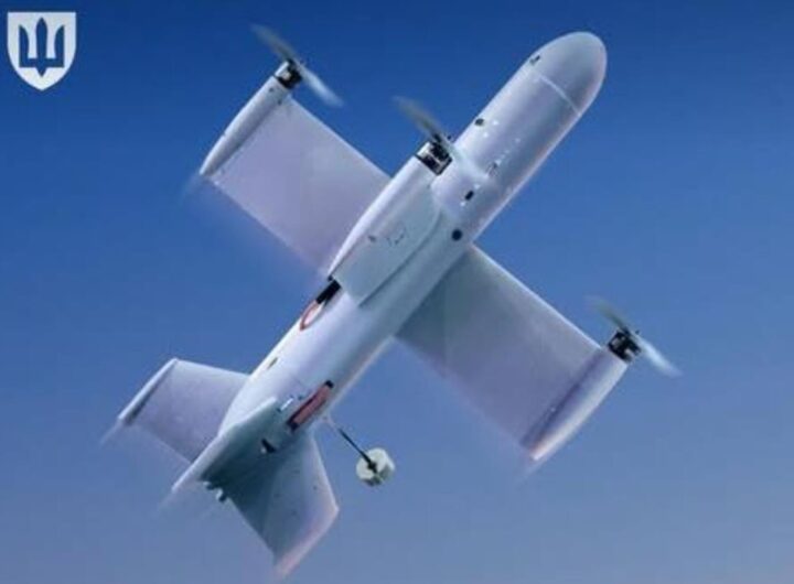 Новини України - Україна та Британія зробили крок до виробництва перехоплювача шахедів