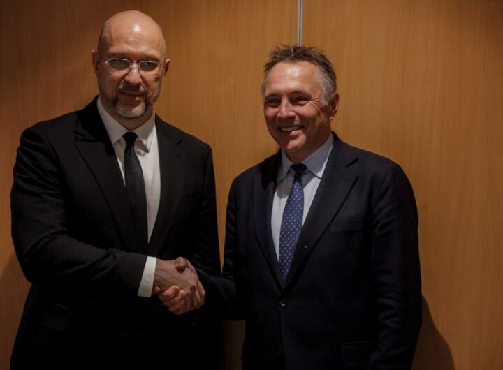 Новини України - Україна та Норвегія уклали угоду про спільне виробництво дронів