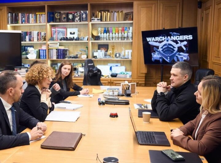 Новини України - Україна й НАТО запускають спільну програму військових розробок