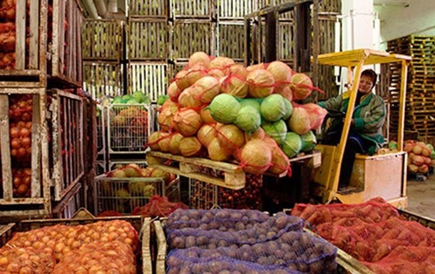 Новини України - Україна займає російську нішу в експорті продовольства та кормів до ЄС