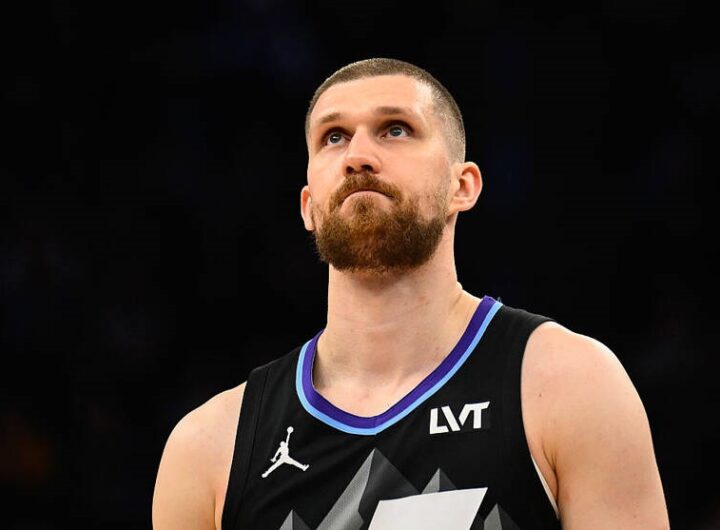 Новини спорту - Українець допоміг Юті обіграти Сакраменто