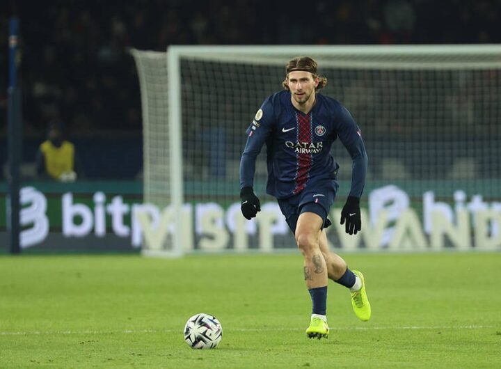 Новини спорту - Українець провів яскравий матч у зустрічі з Гавром