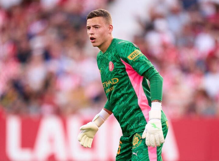 Новини спорту - Українець, який виступає за Жирону, вибув на тривалий термін