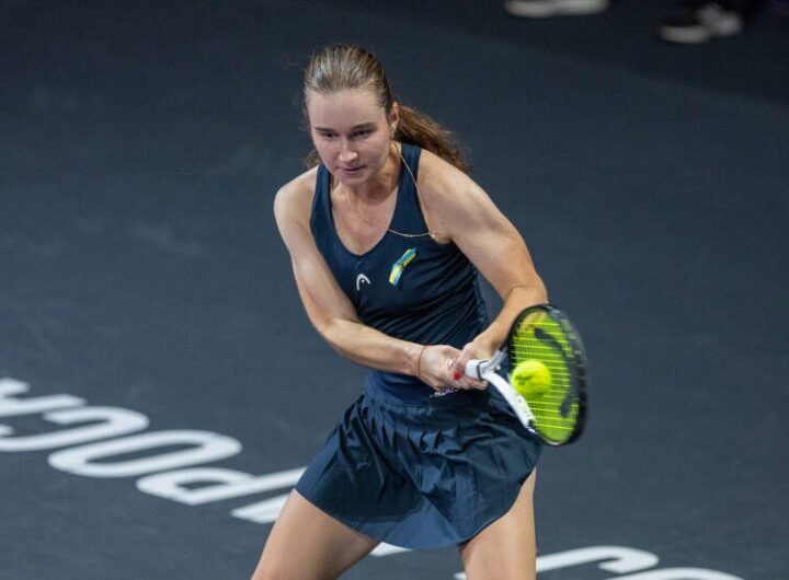 Новини спорту - Українка Снігур пробилася до півфіналу ITF W75