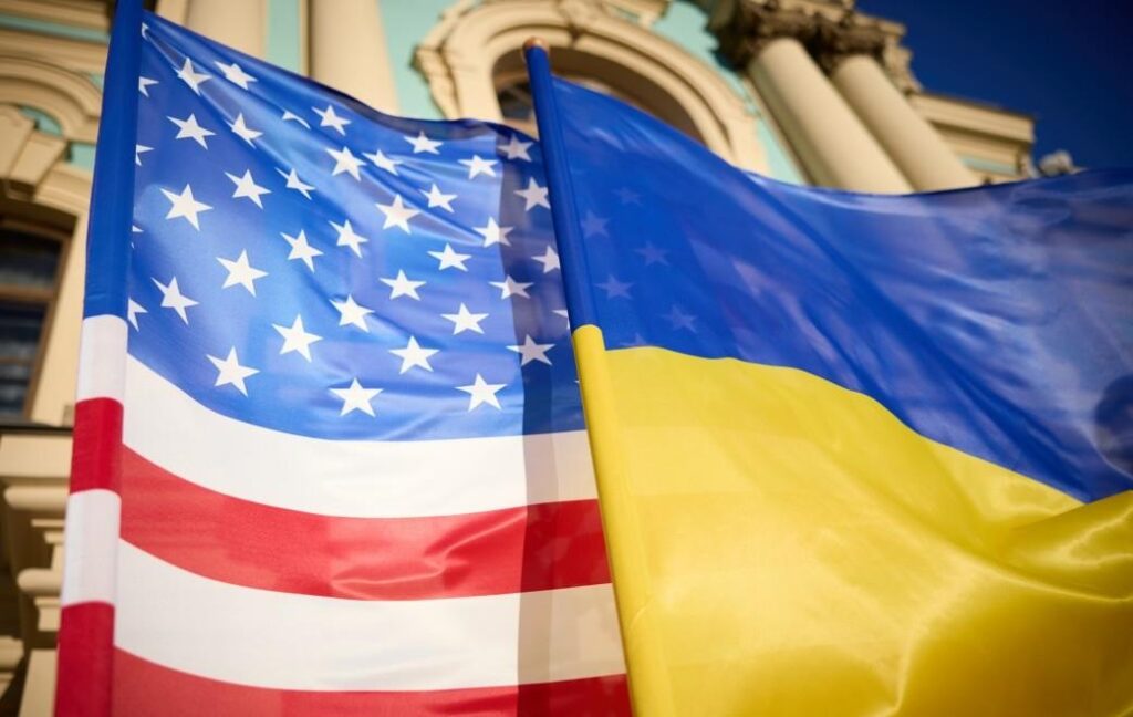 Новини України - Українська делегація прибула на переговори до США