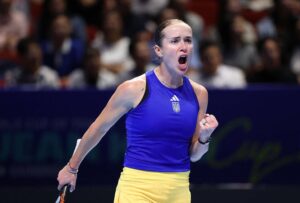 Новини спорту - Українська тенісистка готова дебютувати на турнірі в Окленді