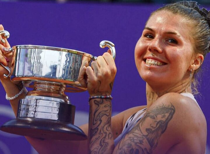 Новини спорту - Українська тенісистка виграла турнір WTA в Чилі