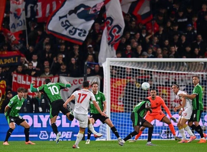 Новини спорту - Український півзахисник отримав найвищу оцінку за матч Серії А