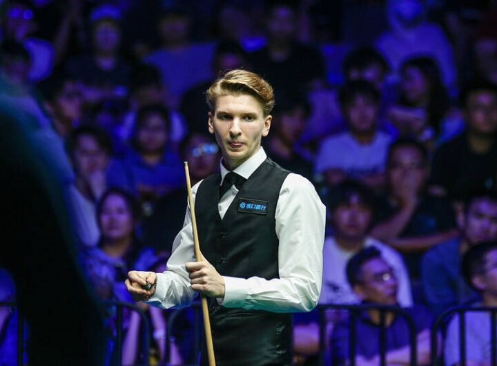 Новини спорту - Український снукерист Бойко виграв перший розіграш відбору UK Championship