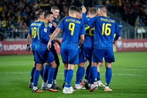 Новини спорту - Українській збірній заборонили розміщувати слоган на новій формі