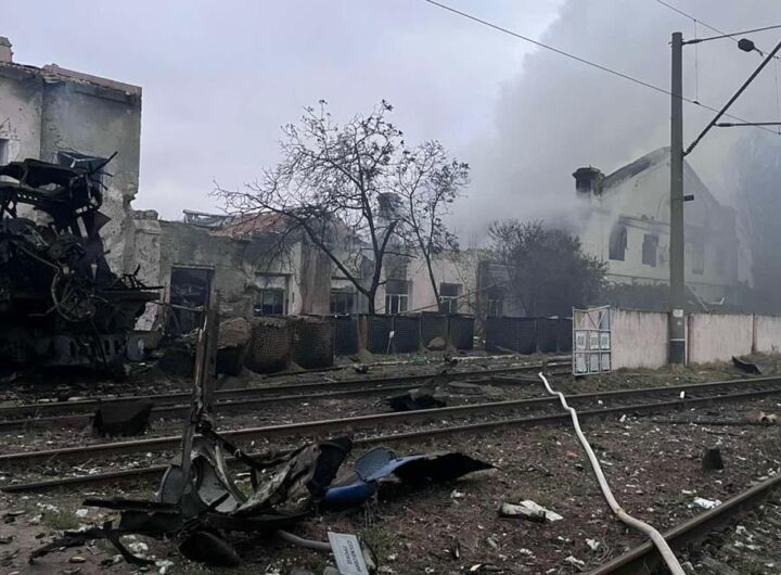 Новини України - Укрзалізниця скасувала деякі поїзди через бойові дії