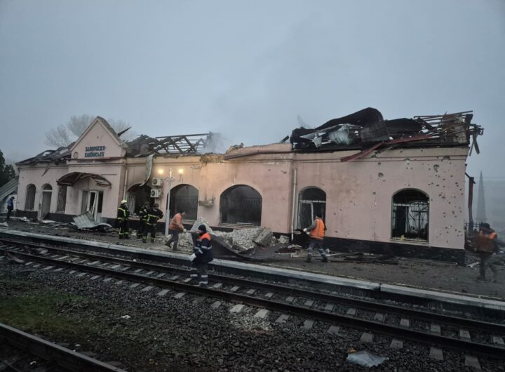 Новини України - Укрзалізниця ввела обмеження для потягів після обстрілів