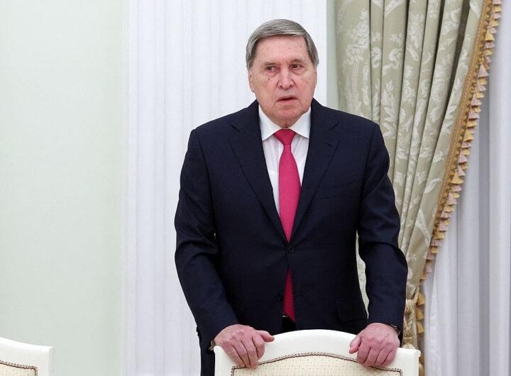 Новини світу - Ушаков відреагував на витік розмови з Віткоффом