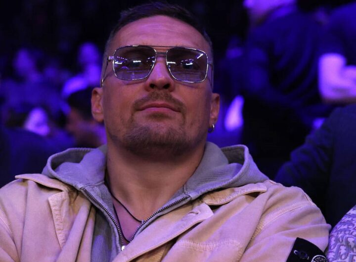 Новини спорту - Усик може зіткнутися з втратою ще одного пояса