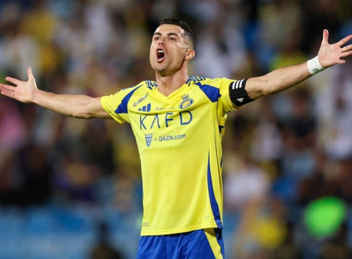 Новини спорту - В англомовному медіапросторі вийде розмова з Кріштіану Роналду