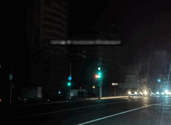 Новини світу - В Бєлгороді блекаут: 20 тисяч росіян без світла