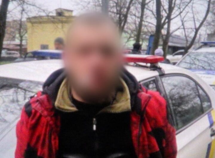 Новини Києва - В Києві чоловік пограбував дівчину, погрожуючи іграшковим пістолетом