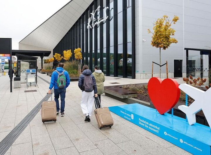 Новини світу - В Литві затримали оператора дрона, який літав поблизу аеропорту