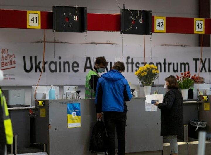 Новини світу - В Німеччині обмежать виплати частині українських біженців