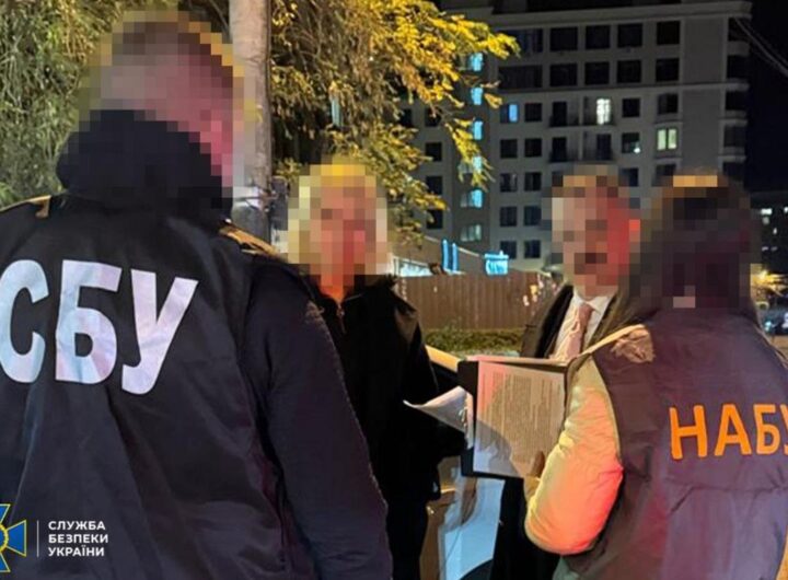 Новини України - В Одесі суддю і адвоката затримали за хабарі