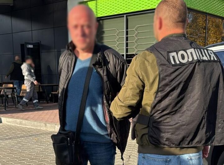 Новини України - В Одесі затримали чоловіка, який пропонував ухилянту працевлаштувати до СБУ