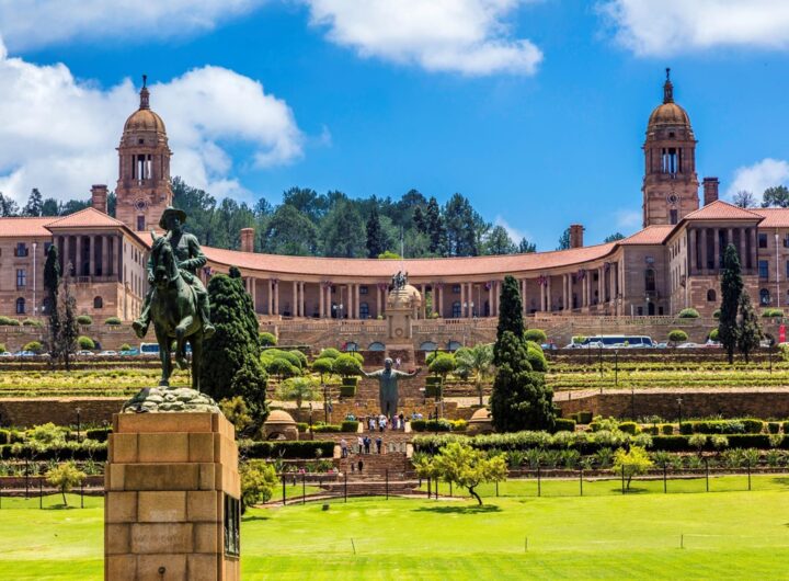 Новини України - В ПАР заявили про "сигнал лиха" від 17 громадян, що воюють в Україні