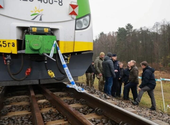 Новини світу - В Польщі виявили друге пошкодження на залізниці