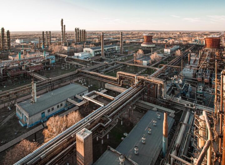 Новини світу - В РФ стався вибух на заводі Росхіму - соцмережі