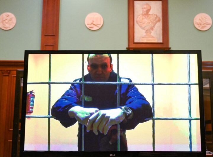 Новини світу - В Росії ФБК визнали "терористичною організацією"