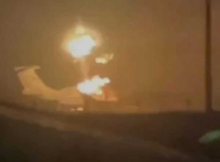 Новини України - В Росії уражено стратегічні об’єкти - Генштаб