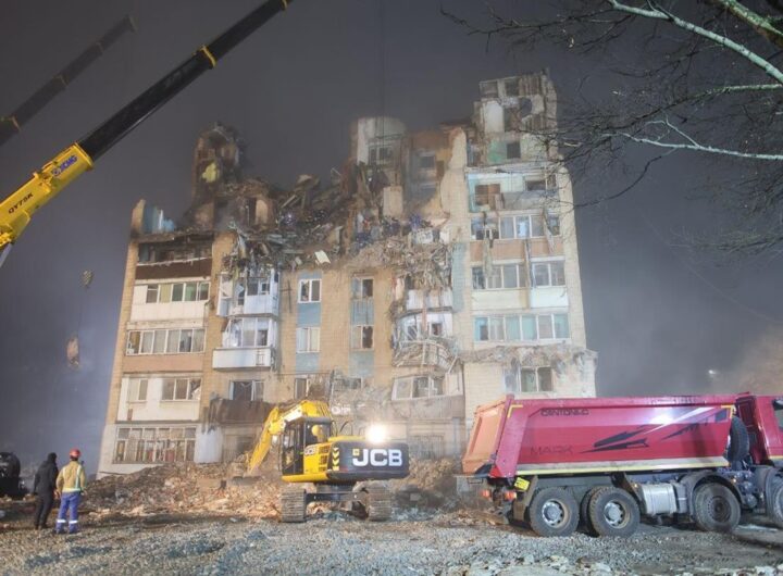 Новини України - В Тернополі число загиблих збільшилось до 34 осіб