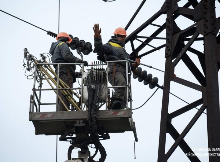 Новини України - В Україні діють графіки погодинних відключень