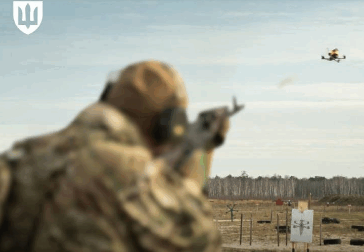 Новини України - В Україні масштабують виробництво антидронових набоїв