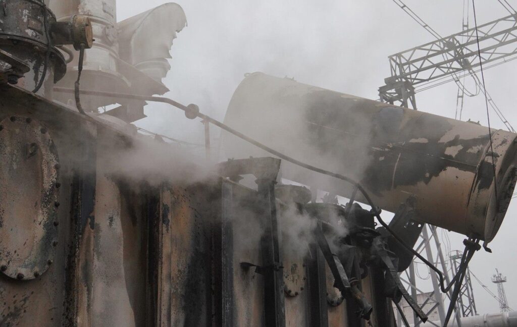 Новини України - В Україні нові відключення через атаки Росії