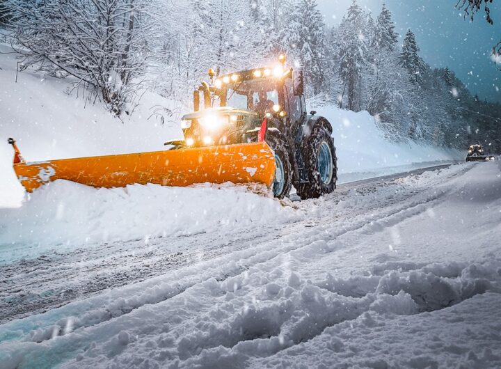 Новини України - В Україні оголосили жовтий і помаранчевий рівні небезпеки через хуртовину