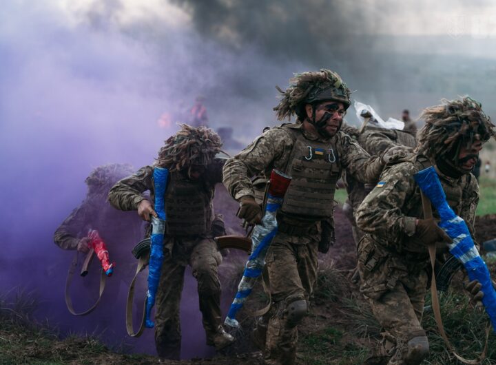 Новини України - В Україні перенесли День Десантно-штурмових військ