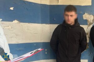 Новини України - В Україні затримали іноземця-підпалювача, який працював на ФСБ