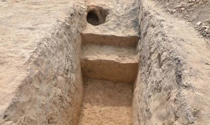 Технології - В Узбекистані знайшли 2300-річне укріплене місто з настінними розписами