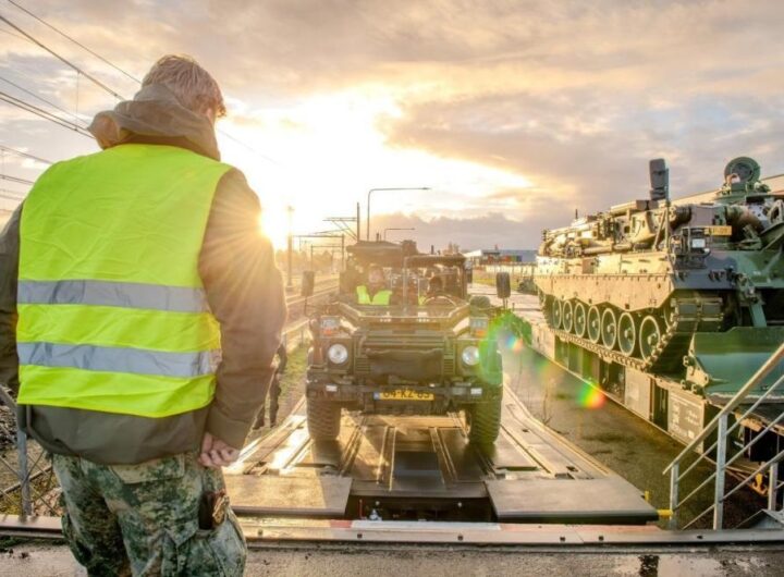 Новини світу - В ЄС планують створити Військовий Шенген