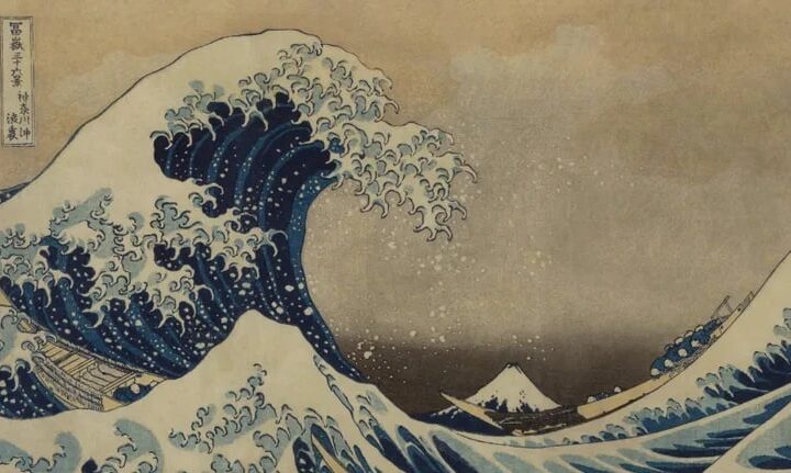 Новини культури - Велика хвиля Хокусая встановила рекорд на аукціоні Sotheby’s