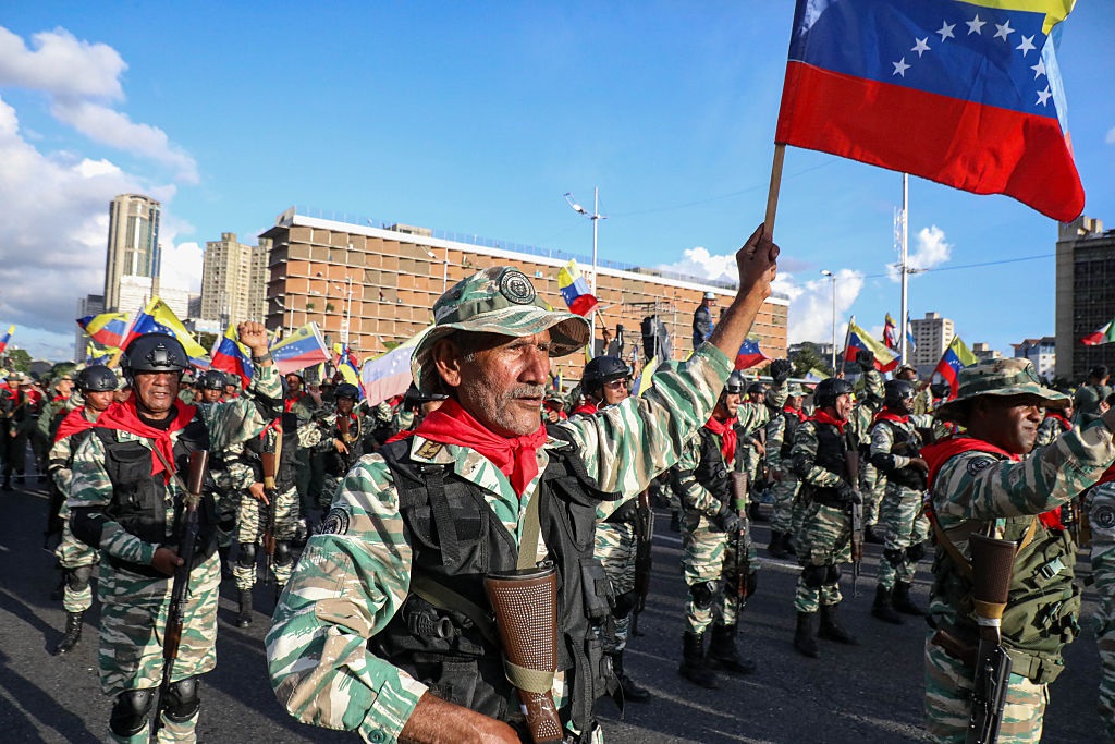 Новини світу - Венесуела оголосила масову мобілізацію