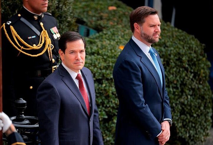 Новини України - Венс і Рубіо накинулися на ЗМІ через "розкол в команді Трампа" та Україну