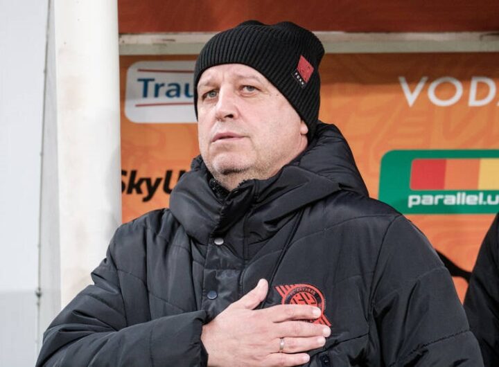 Новини спорту - Вернидуб прямує до Азербайджану на можливу роботу