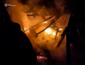 Новини України - Відомі наслідки нічного обстрілу у Херсоні