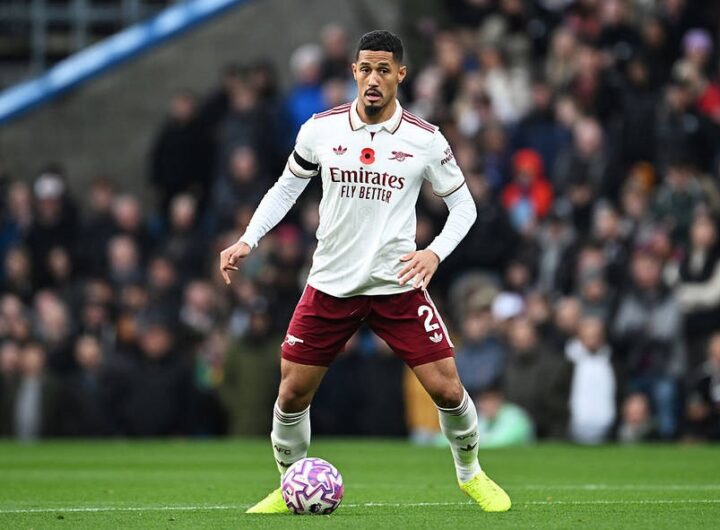 Новини спорту - Відомий захисник пояснив, чому обрав Арсенал замість Реала