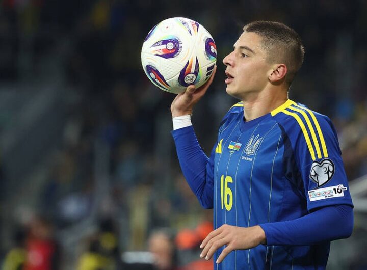 Новини спорту - Віталій Миколенко висловився щодо готовності до майбутнього матчу у Франції