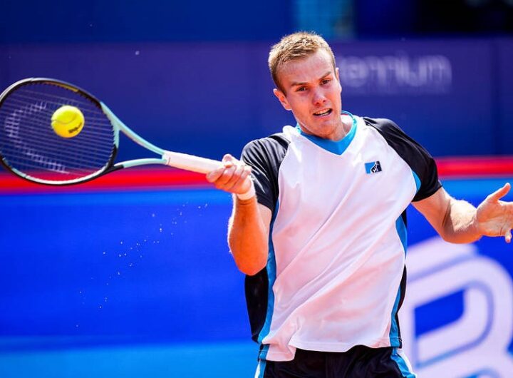 Новини України - Віталій Сачко зупинився за крок до фіналу Moselle Open