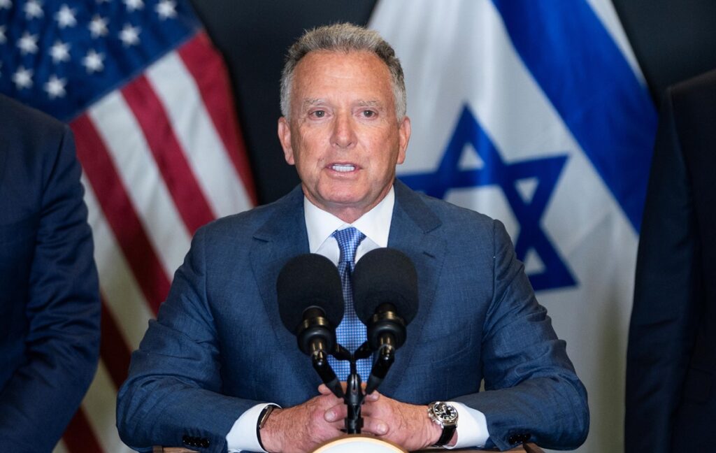 Новини України - Віткофф зірвав передачу Києву ракет Tomahawk - ЗМІ