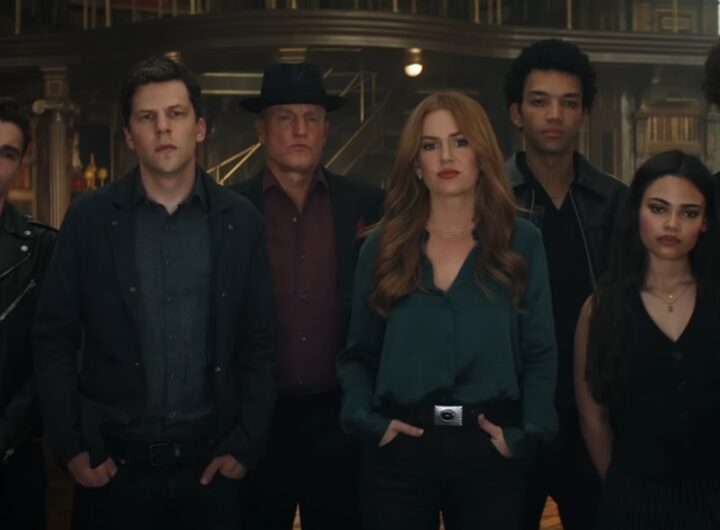 Новини культури - Вийшов фінальний трейлер фільму Ілюзія обману 3