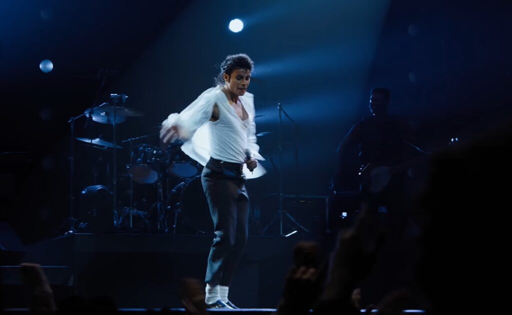 Новини культури - Вийшов перший трейлер біографічного фільму про Майкла Джексона